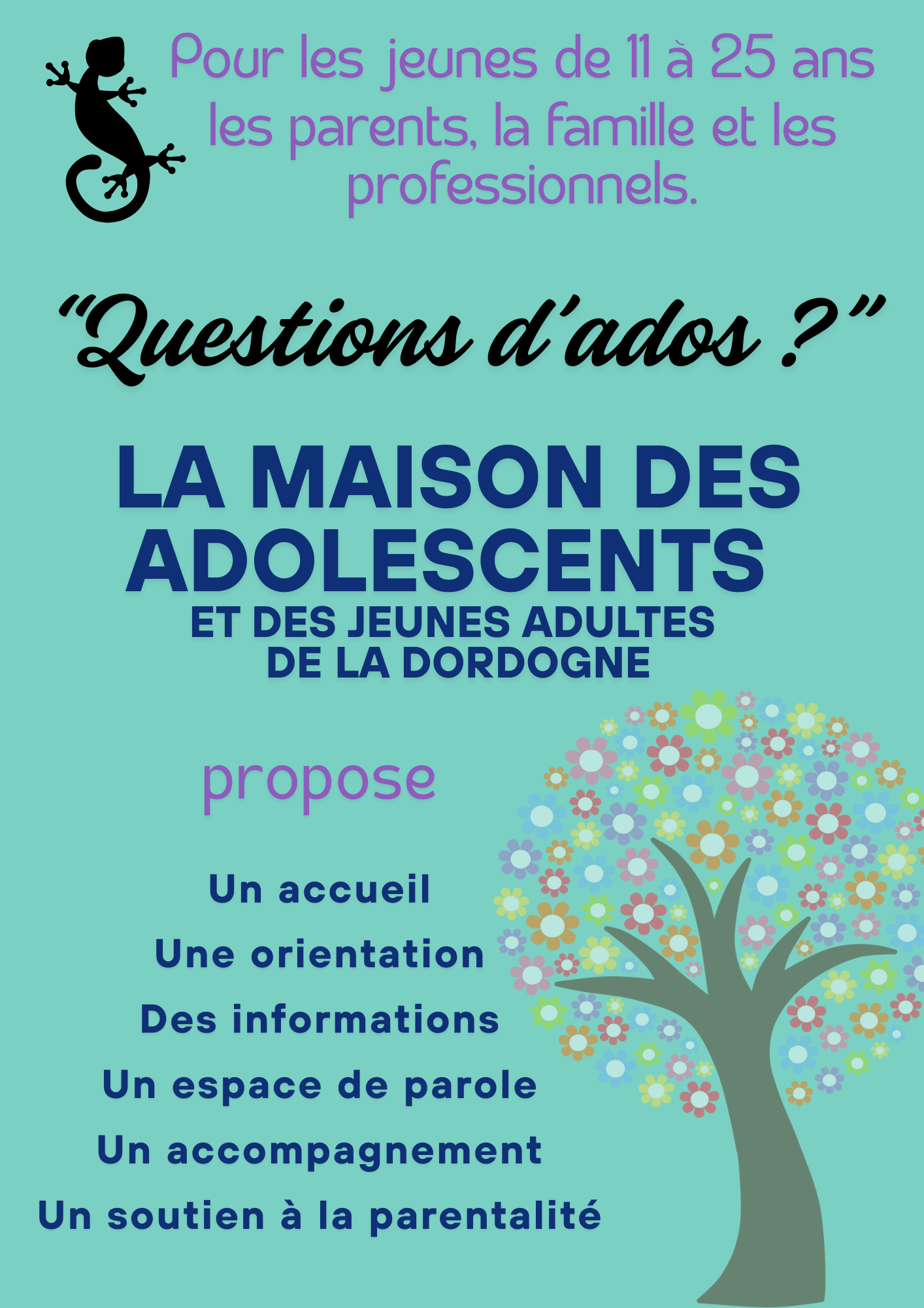 Photo de MAISON DES ADOLESCENTS - BERGERAC